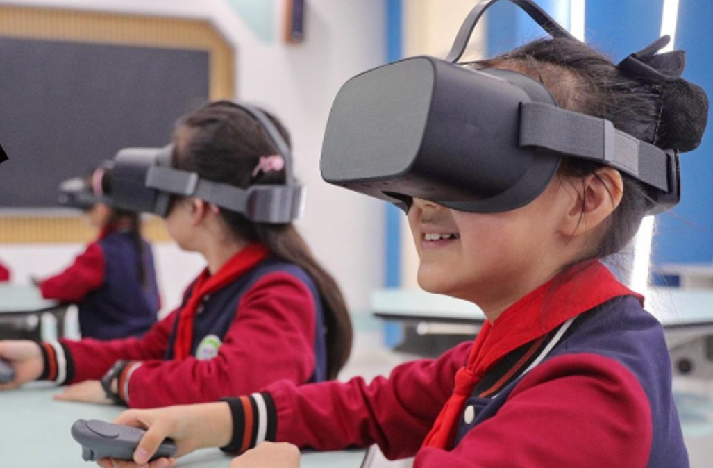 VR 教育培训体验 2