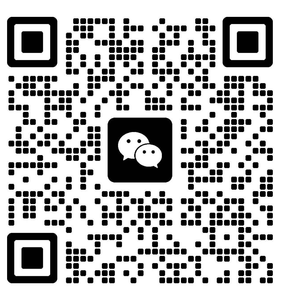 Jacky Wu 微信二维码