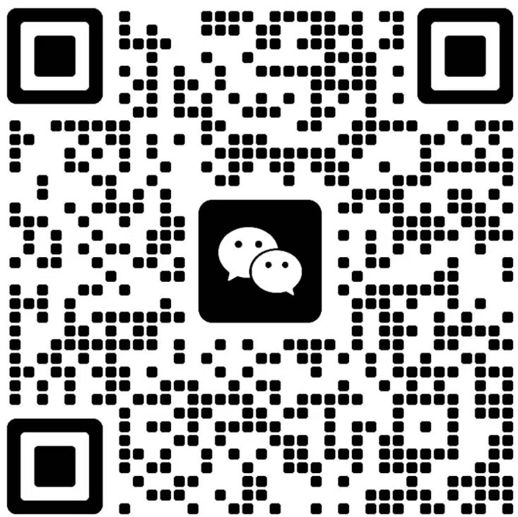 Vicky Chen 微信二维码
